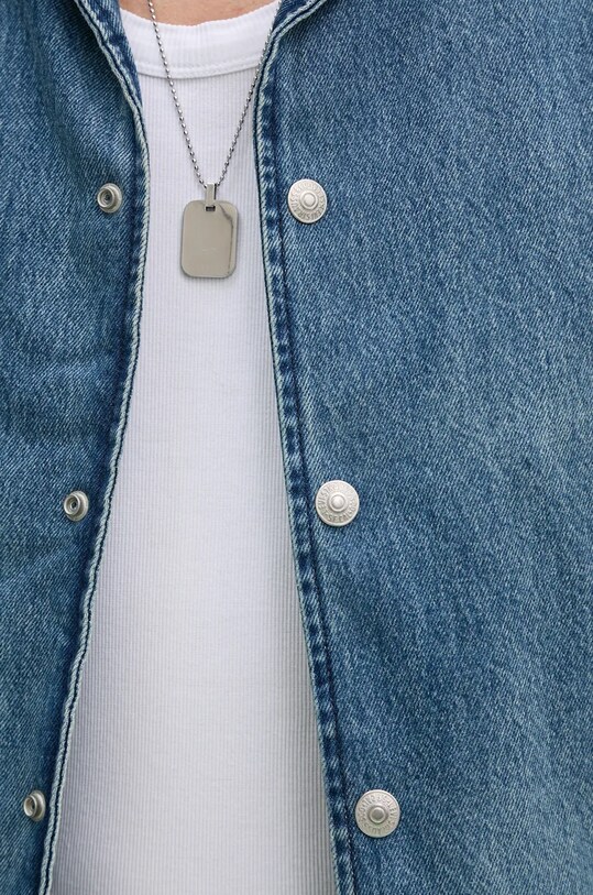 Rifľová bunda Levi's A8561 modrá