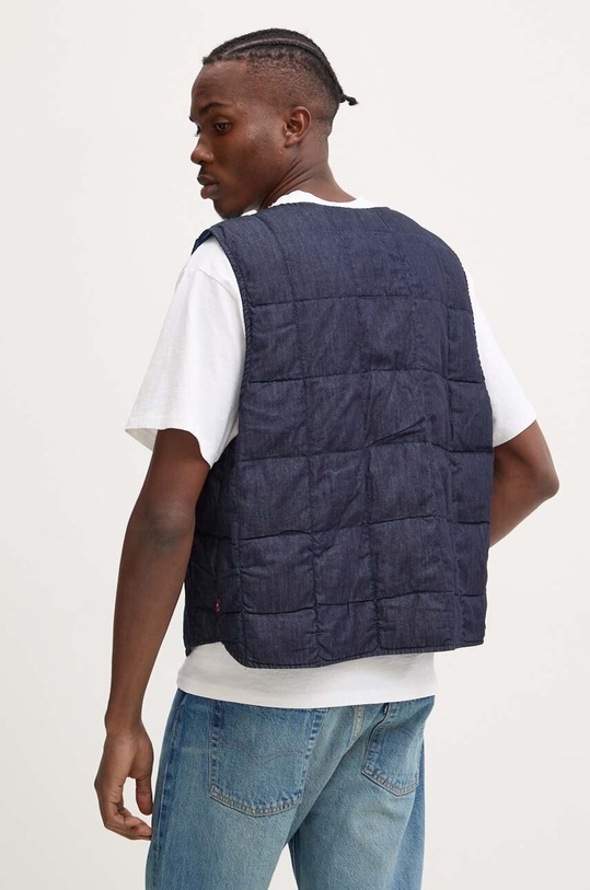 Levi's jachetă cu puf din denim A8634