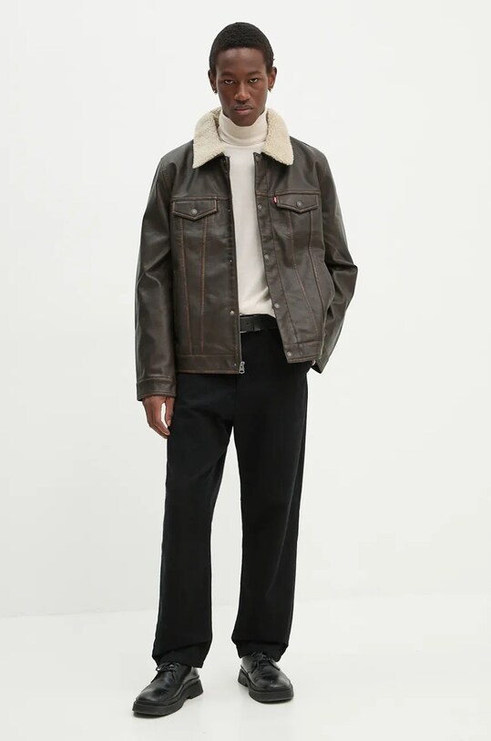 Levi's geaca 001YU maro AW24