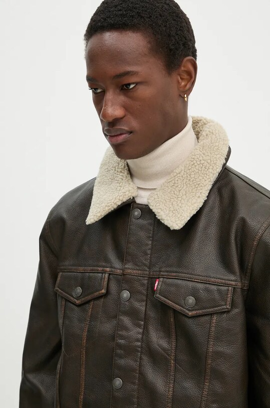Levi's geaca maro 001YU