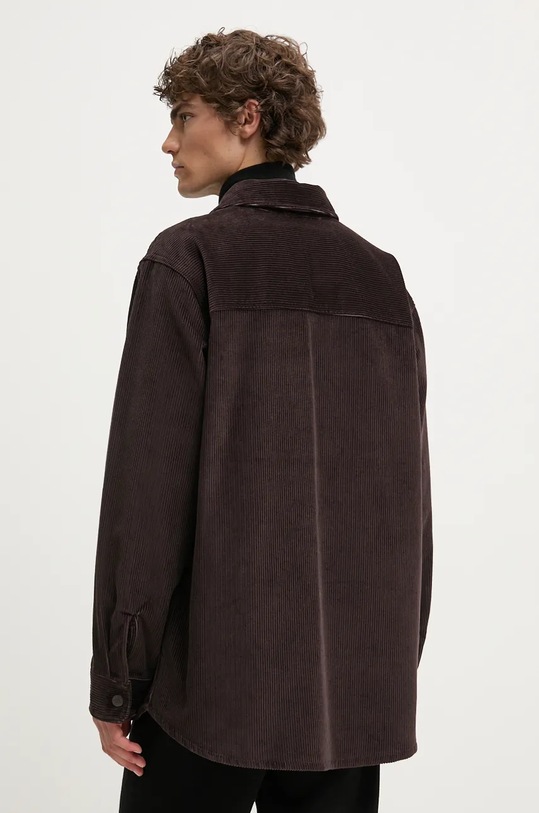 Îmbrăcăminte Levi's geaca jeans A8582 maro