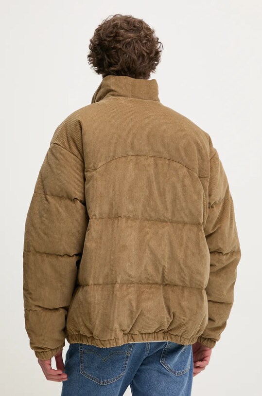 Îmbrăcăminte Levi's geaca de puf A0726 bej