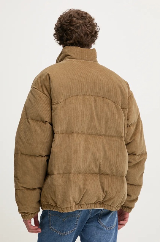 Abbigliamento Levi's piumino A0726 beige