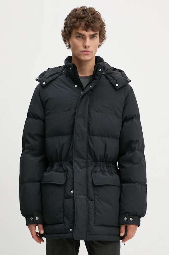 Oblečení Péřová bunda Levi's A8559 černá