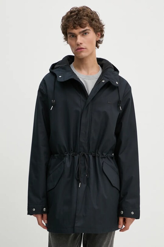 Levi's kurtka czarny A8563