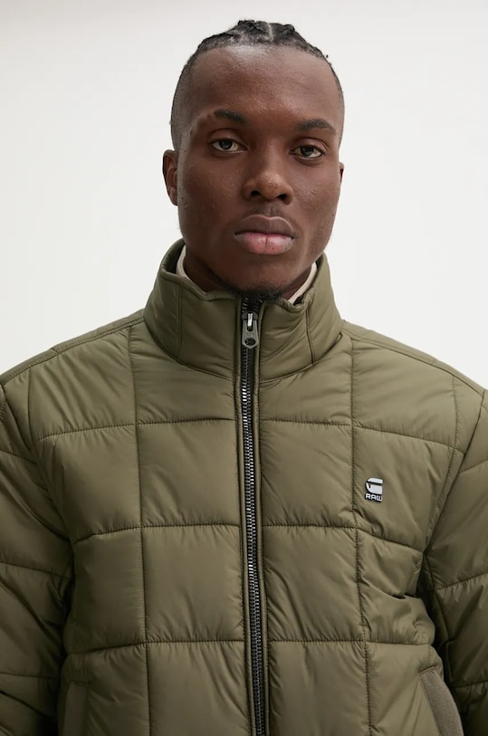 Bunda G-Star zelená D25369.B958