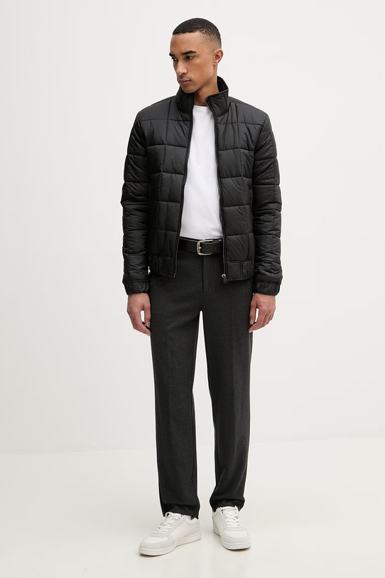 G-Star Geacă de tranziție bărbați D25369.B958 negru AW25