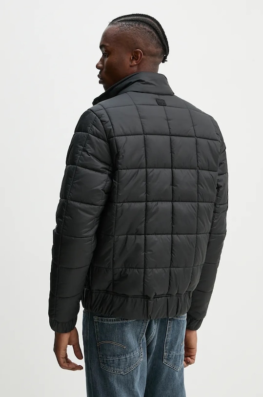 Îmbrăcăminte G-Star geacă D25369.B958 negru