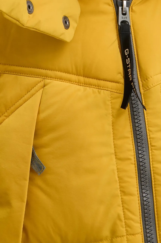 G-Star vestă D25346.D518 galben