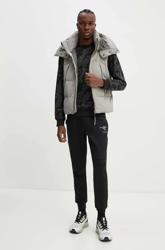 G-Star bezrękawnik D25346.D518 szary AW24