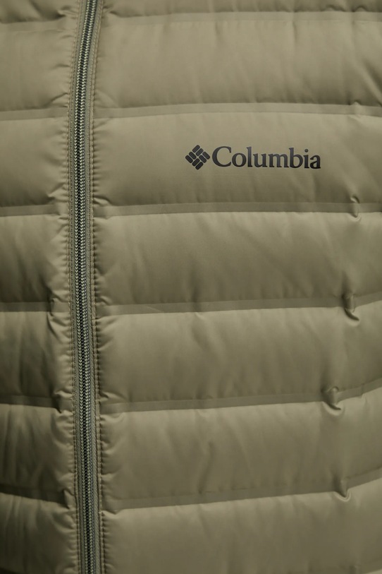 Columbia kurtka sportowa puchowa Lake 22 2086294 zielony