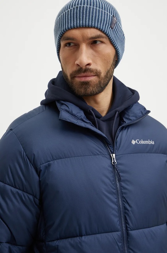 Columbia giacca Puffect blu navy 2086861