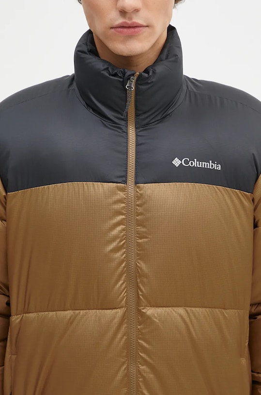 Куртка Columbia Puffect коричневый 2086861