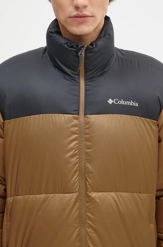 Columbia giacca Puffect marrone 2086861