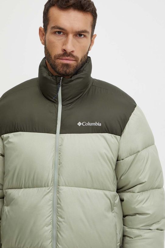 Columbia jacket Puffect green 2086861