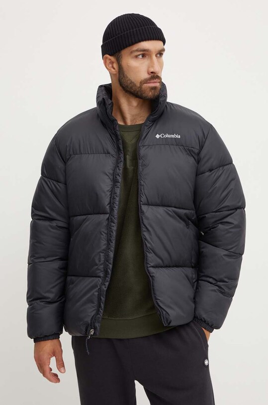 Columbia kurtka Puffect pozostałe czarny 2086861