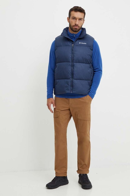 Vesta Columbia Puffect 2086871 námořnická modř AW24