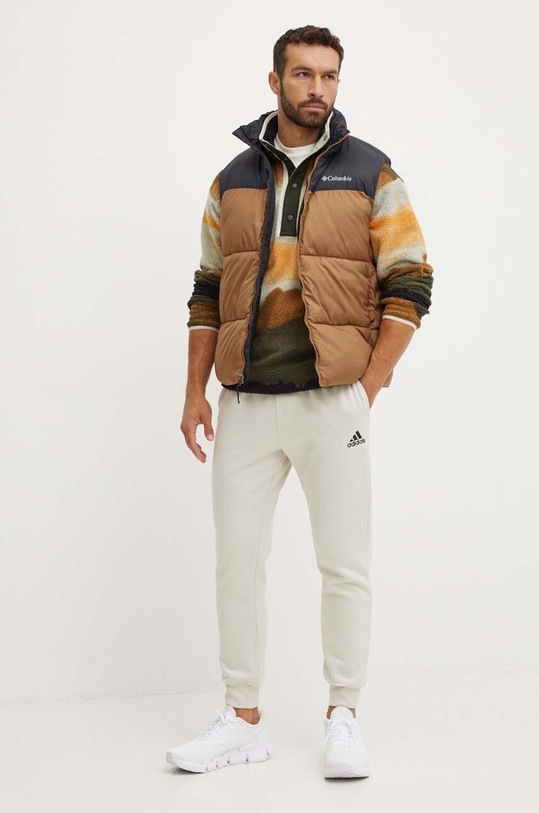 Безрукавка Columbia Puffect 2086871 коричневий AW24