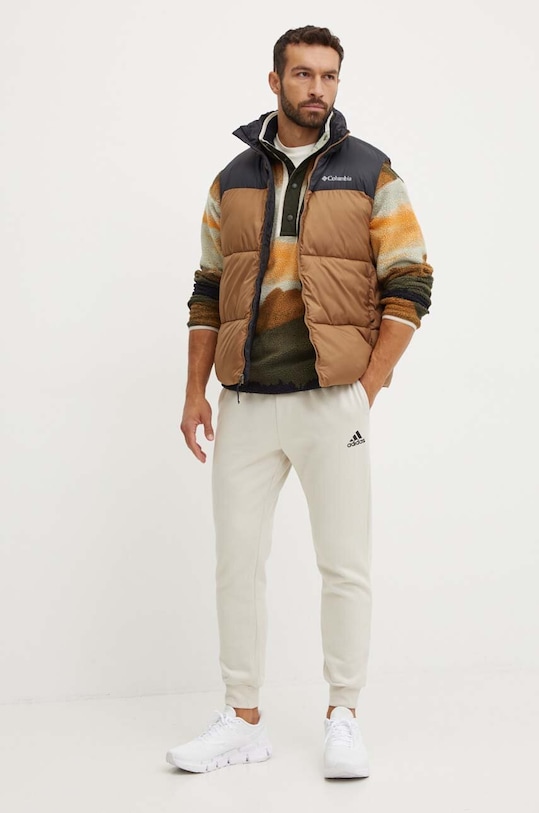 Vesta Columbia Puffect 2086871 hnědá AW24