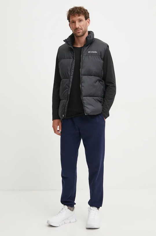 Безрукавка Columbia Puffect 2086871 чорний AW24
