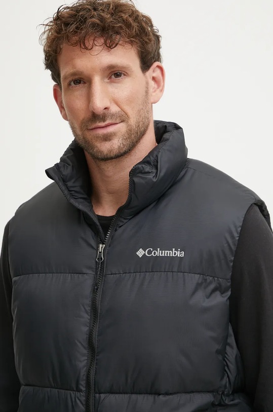 Безрукавка Columbia Puffect чорний 2086871