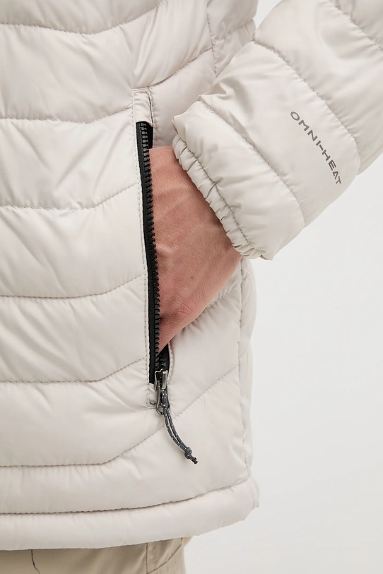 Спортивна куртка Columbia Powder Lite II 2086964 бежевий