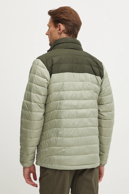 Odzież Columbia kurtka sportowa Powder Lite II 2086964 zielony