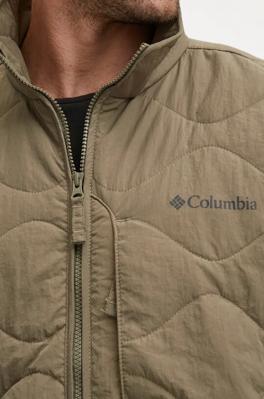 Куртка Columbia Birchwood 2088561 зелений