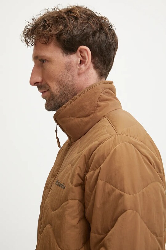 Куртка Columbia Birchwood коричневый 2088561