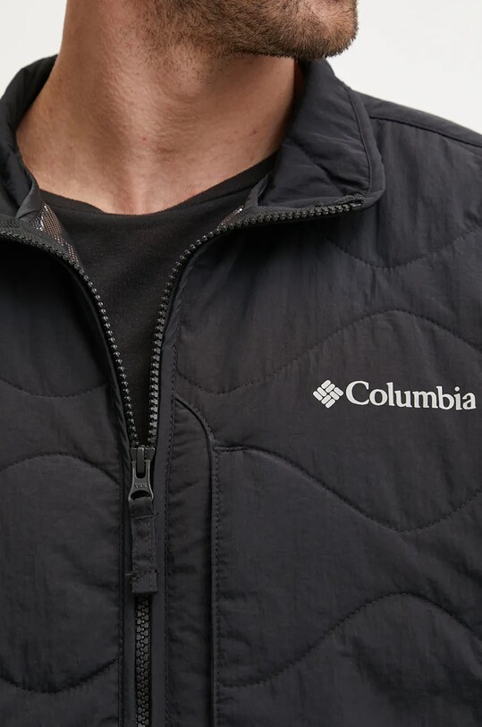 Columbia kurtka Birchwood 2088561 czarny