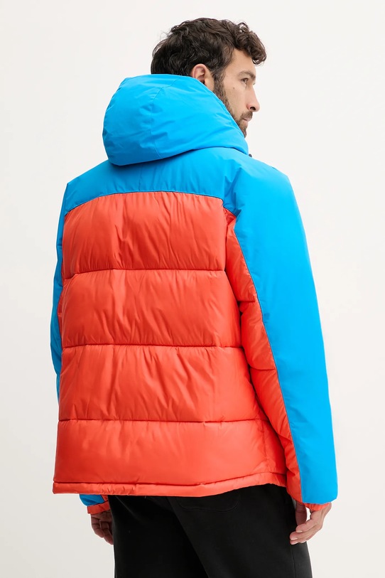 Odzież Columbia kurtka Snowqualmie 2090761 niebieski