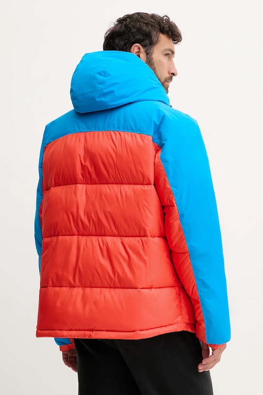 Odzież Columbia kurtka Snowqualmie 2090761 niebieski