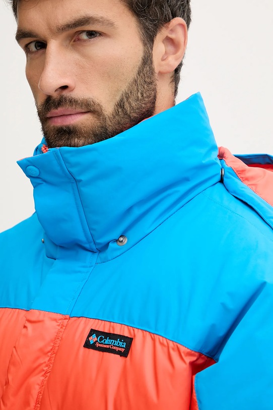 Columbia kurtka Snowqualmie 2090761 niebieski