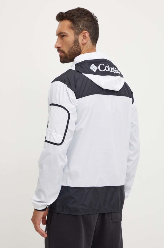 Одяг Куртка Columbia Challenger Windbreaker 2091001 білий