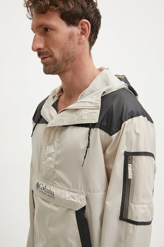 Bunda Columbia Challenger Windbreaker béžová 2091001
