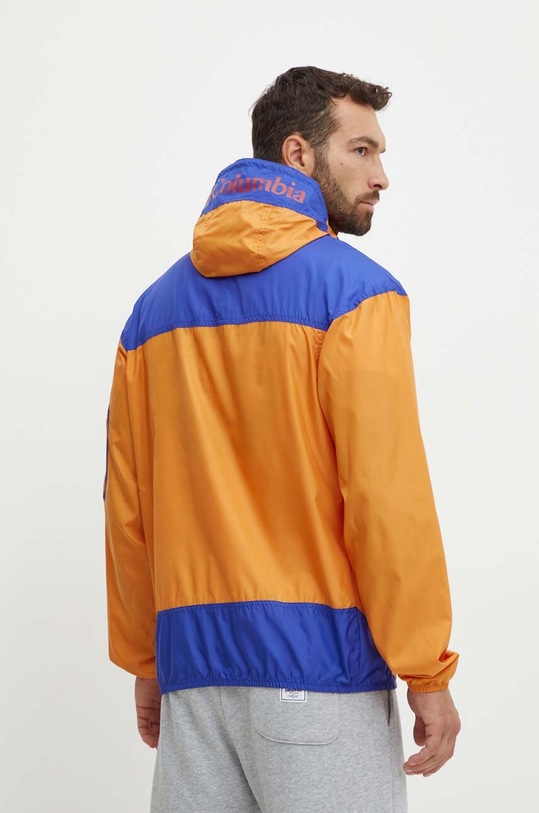 Одежда Куртка Columbia Challenger Windbreaker 2091001 оранжевый