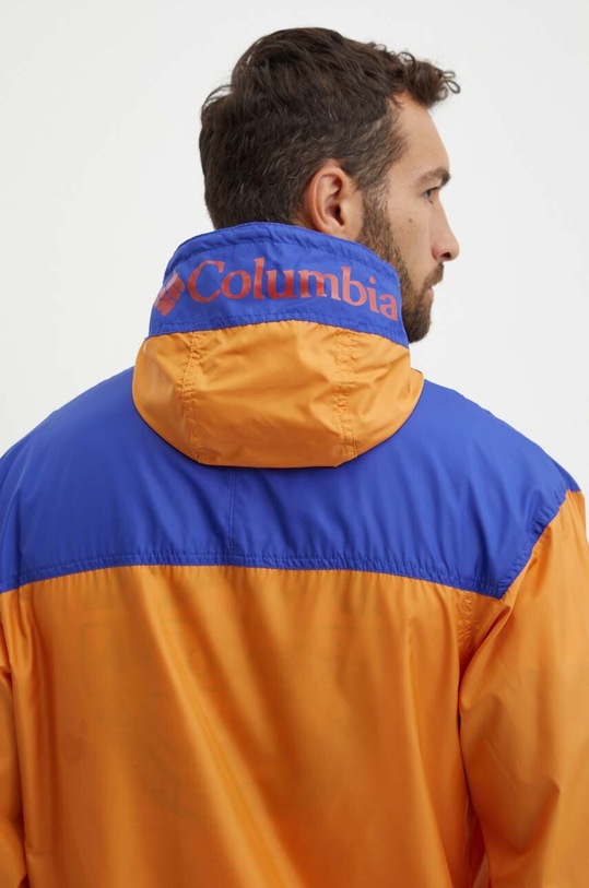 Куртка Columbia Challenger Windbreaker 2091001 оранжевый