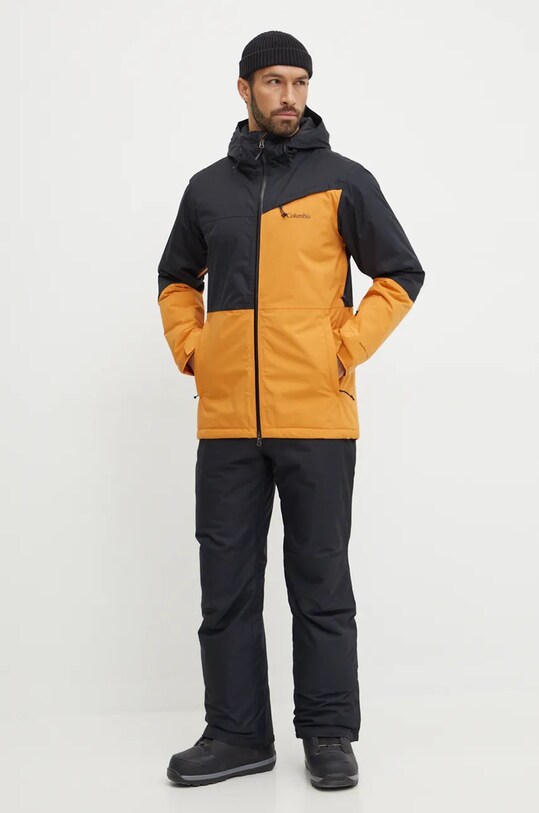 Куртка Columbia Iceberg Point II 2113941 помаранчевий AW24
