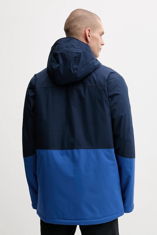 Oblečení Bunda Columbia Iceberg Point II 2113941 modrá