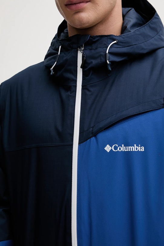 Bunda Columbia Iceberg Point II 2113941 modrá