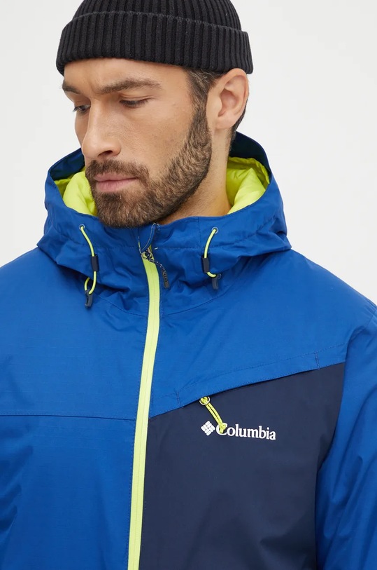 Columbia geaca Iceberg Point II bleumarin 2113941