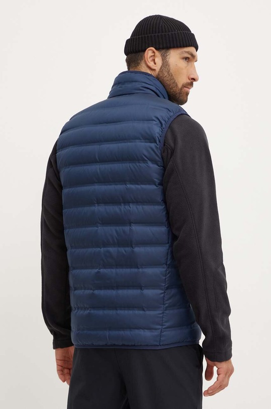 Abbigliamento Columbia gilè sportivo imbottito Lake 22 2115121 blu navy