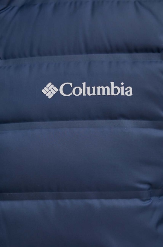 Columbia gilè sportivo imbottito Lake 22 2115121 blu navy