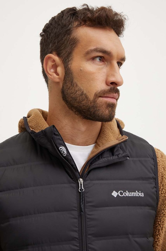 Columbia bezrękawnik sportowy puchowy Lake 22 czarny 2115121