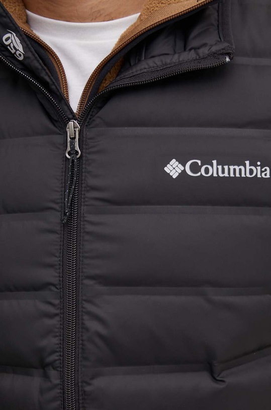 Columbia bezrękawnik sportowy puchowy Lake 22 2115121 czarny
