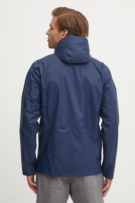 Îmbrăcăminte Columbia geaca de ploaie Pouring Adventure 2117171 bleumarin