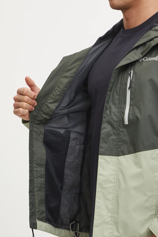 Columbia rain jacket Pouring Adventure 2117171