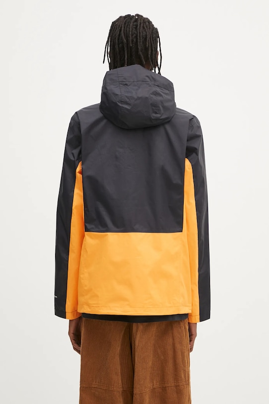 Îmbrăcăminte Columbia geaca de ploaie Pouring Adventure 2117171 negru