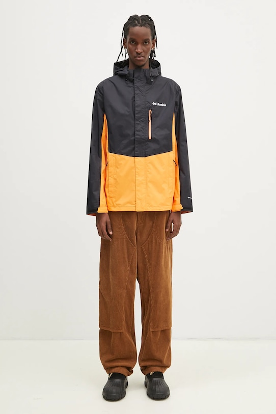 Columbia geaca de ploaie Pouring Adventure 2117171