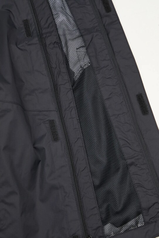 Nepromokavá bunda Columbia Pouring Adventure 2117171 černá